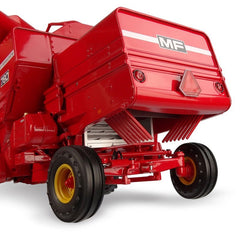 Massey Ferguson 760 mietitrebbia (1974-1979) Rosso 1:32 - 85107