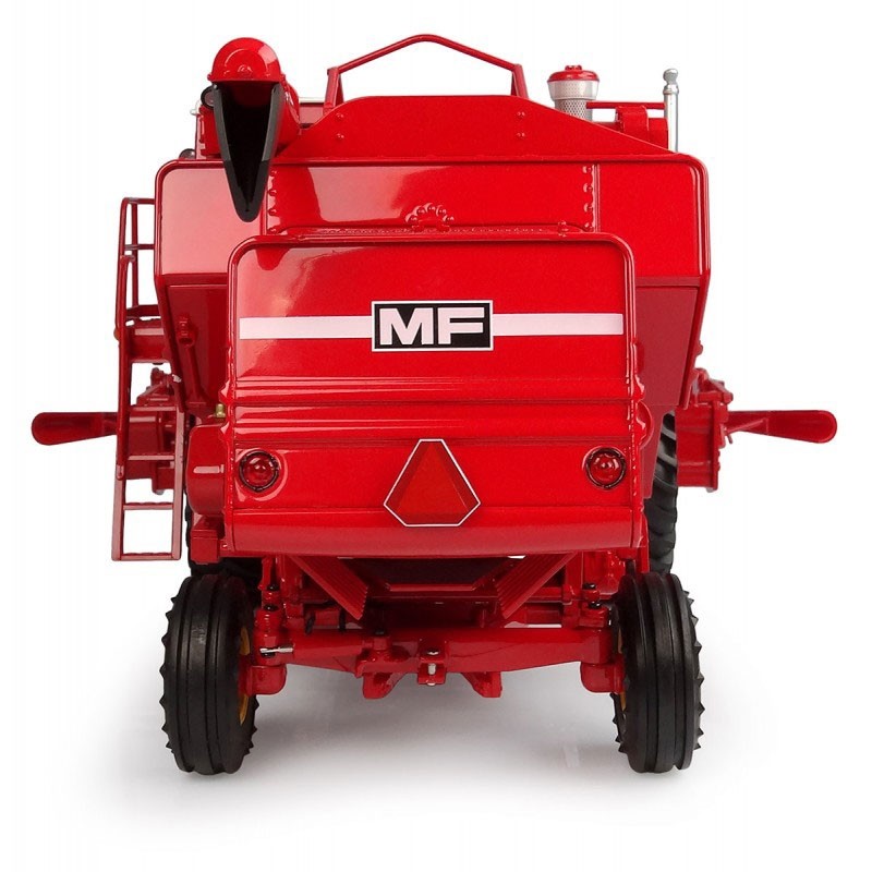 Massey Ferguson 760 mietitrebbia (1974-1979) Rosso 1:32 - 85108