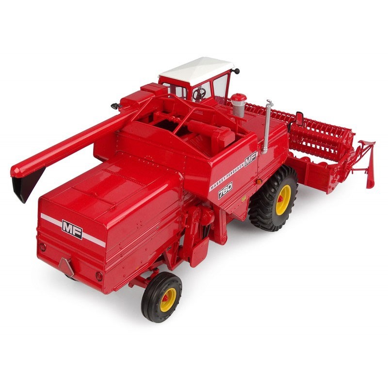 Massey Ferguson 760 mietitrebbia (1974-1979) Rosso 1:32 - 85109