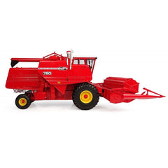 Massey Ferguson 760 mietitrebbia (1974-1979) Rosso 1:32 - 85110