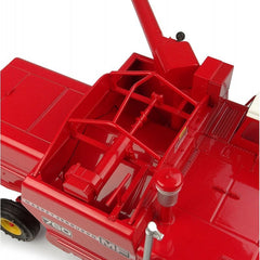 Massey Ferguson 760 mietitrebbia (1974-1979) Rosso 1:32 - 85111
