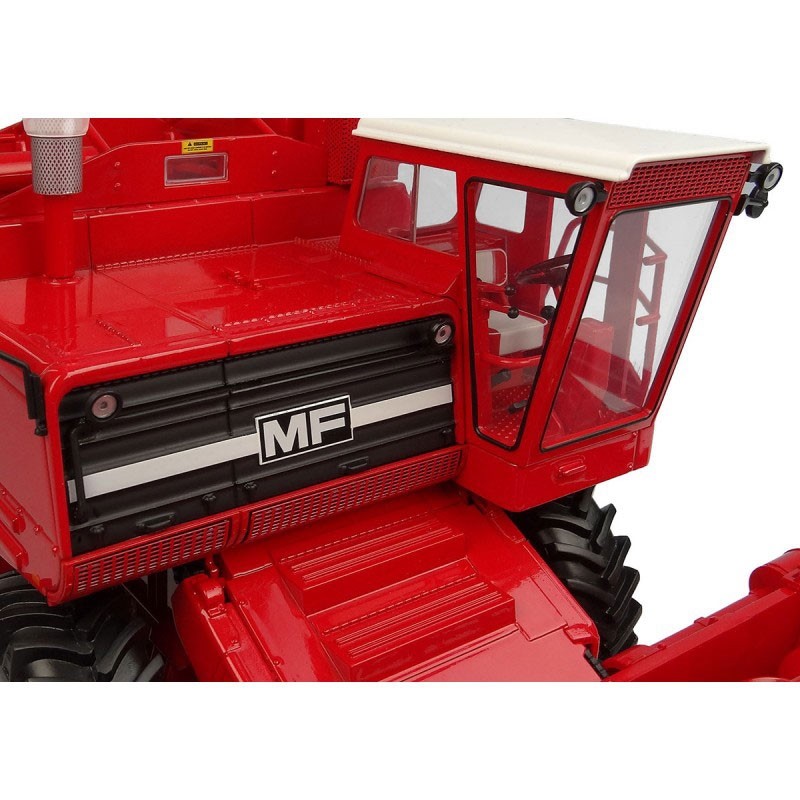 Massey Ferguson 760 mietitrebbia (1974-1979) Rosso 1:32 - 85113