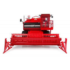 Massey Ferguson 760 mietitrebbia (1974-1979) Rosso 1:32 - 85114
