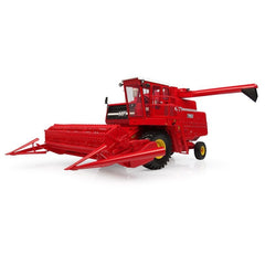 Massey Ferguson 760 mietitrebbia (1974-1979) Rosso 1:32 - 85115