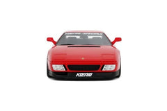 Koenig Special 348 Twin Turbo 1994 Red 1:18 - 85124