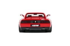 Koenig Special 348 Twin Turbo 1994 Red 1:18 - 85125
