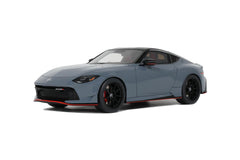 Nissan Z 2024 Coupe Grey 1:18 - 85132