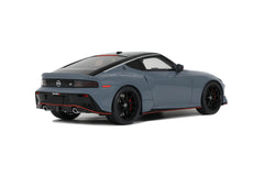 Nissan Z 2024 Coupe Grey 1:18 - 85133