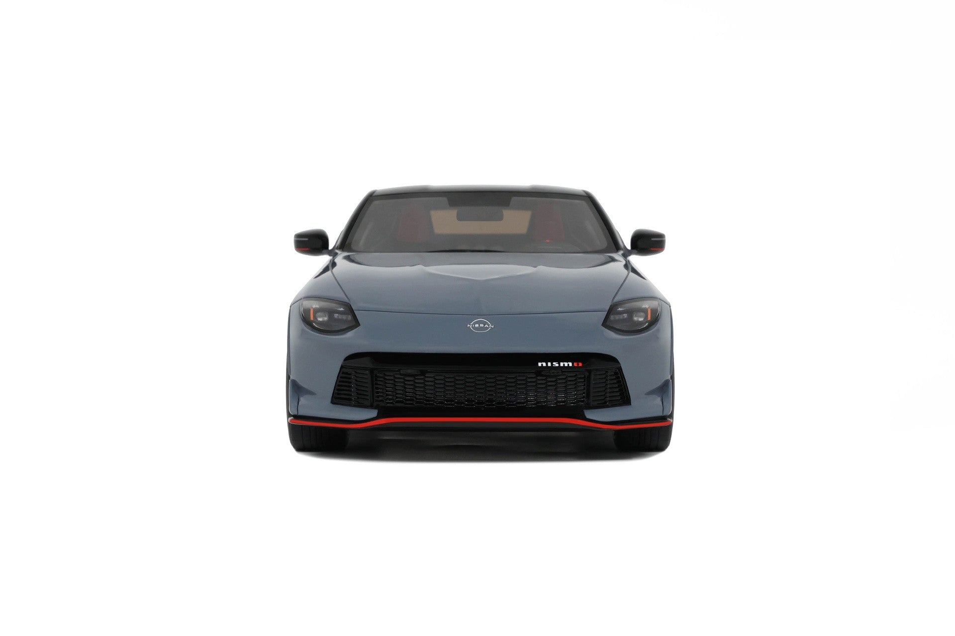 Nissan Z 2024 Coupe Grey 1:18 - 85134