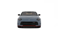 Nissan Z 2024 Coupe Grey 1:18 - 85134