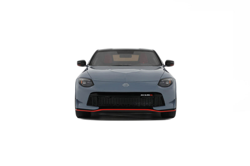 Nissan Z 2024 Coupe Grey 1:18 - 85134