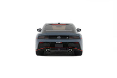 Nissan Z 2024 Coupe Grey 1:18 - 85135