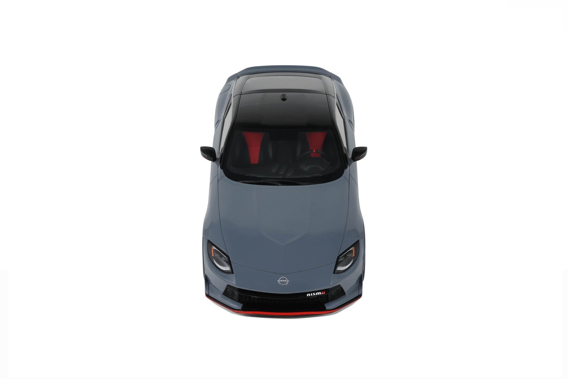 Nissan Z 2024 Coupe Grey 1:18 - 85139