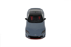 Nissan Z 2024 Coupe Grey 1:18 - 85139