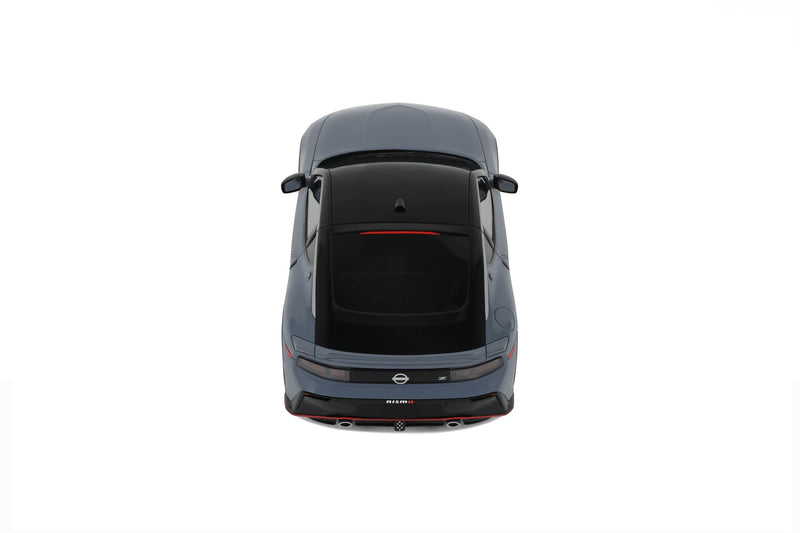 Nissan Z 2024 Coupe Grey 1:18 - 85140