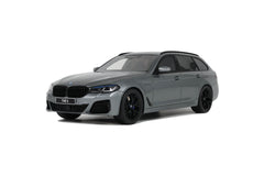 BMW 530e Xdrive 2023 MSport Touring Grey 1:18 - 85143