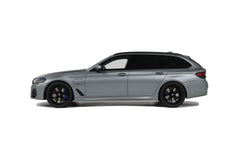 BMW 530e Xdrive 2023 MSport Touring Grey 1:18 - 85145