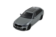 BMW 530e Xdrive 2023 MSport Touring Grey 1:18 - 85146