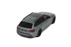 BMW 530e Xdrive 2023 MSport Touring Grey 1:18 - 85147