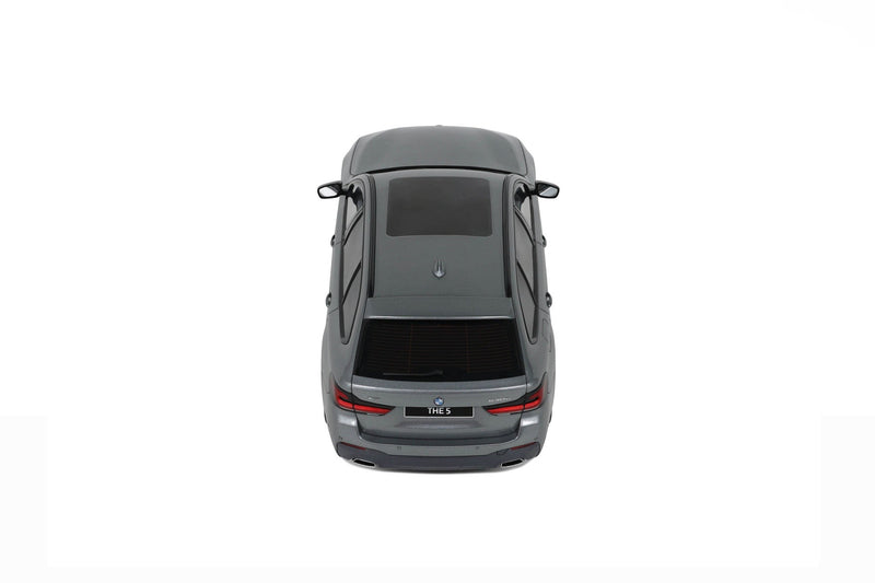 BMW 530e Xdrive 2023 MSport Touring Grey 1:18 - 85151