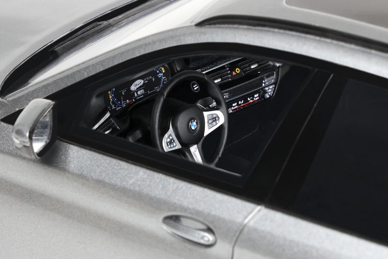 BMW 530e Xdrive 2023 MSport Touring Grey 1:18 - 85153