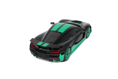 Rimac Nevera 2023 Nero Verde 1:18 - 85170