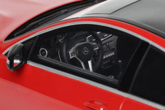 Mercedes-Benz C63 AMG (W204) 2014 Edition 507 Red 1:18 - 85180