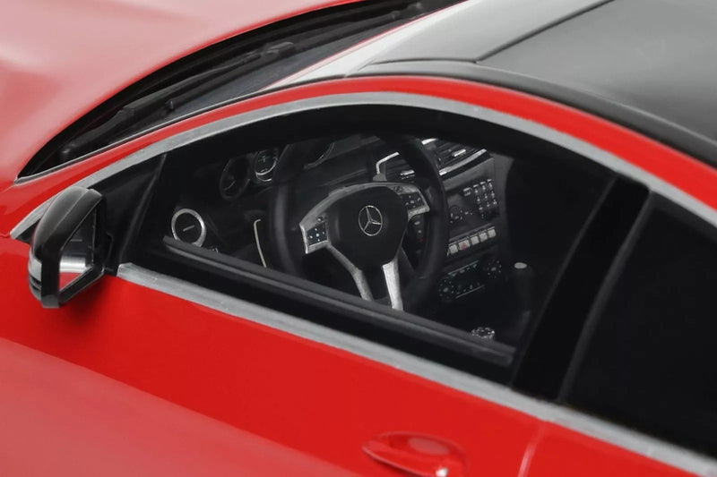 Mercedes-Benz C63 AMG (W204) 2014 Edition 507 Red 1:18 - 85180