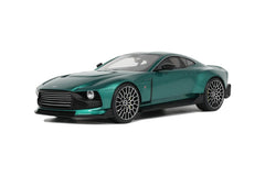 Aston Martin Valour 2024 Verde Metallizzato 1:18 - 85181