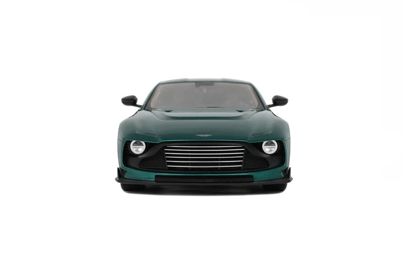 Aston Martin Valour 2024 Verde Metallizzato 1:18 - 85184