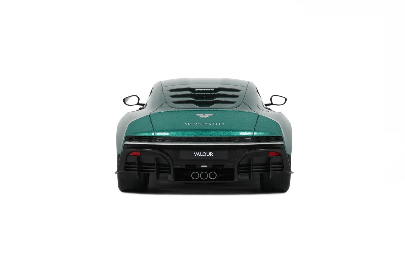 Aston Martin Valour 2024 Verde Metallizzato 1:18 - 85185