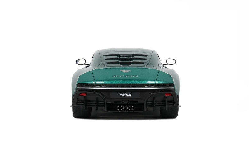 Aston Martin Valour 2024 Verde Metallizzato 1:18 - 85185