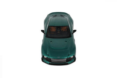 Aston Martin Valour 2024 Verde Metallizzato 1:18 - 85188