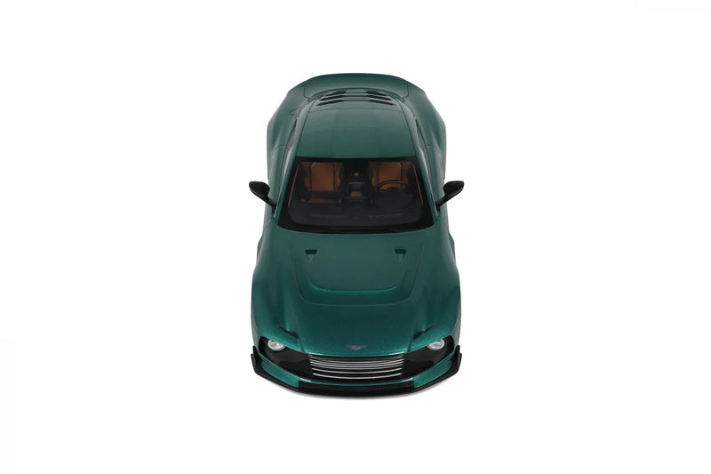 Aston Martin Valour 2024 Verde Metallizzato 1:18 - 85188