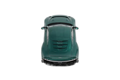 Aston Martin Valour 2024 Verde Metallizzato 1:18 - 85189