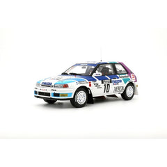 Mazda 323 GTX Gr.A 1991 Rally 1000 Laghi Tommi Makinen - Seppo Harjanne 1:18 - 85199