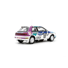Mazda 323 GTX Gr.A 1991 Rally 1000 Laghi Tommi Makinen - Seppo Harjanne 1:18 - 85200