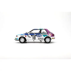 Mazda 323 GTX Gr.A 1991 Rally 1000 Laghi Tommi Makinen - Seppo Harjanne 1:18 - 85201