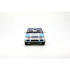 Mazda 323 GTX Gr.A 1991 Rally 1000 Laghi Tommi Makinen - Seppo Harjanne 1:18 - 85202