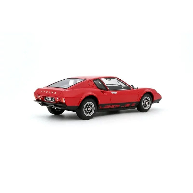 Ligier JS2 1971 Red 1:18 - 85211