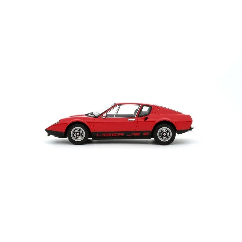 Ligier JS2 1971 Red 1:18 - 85212