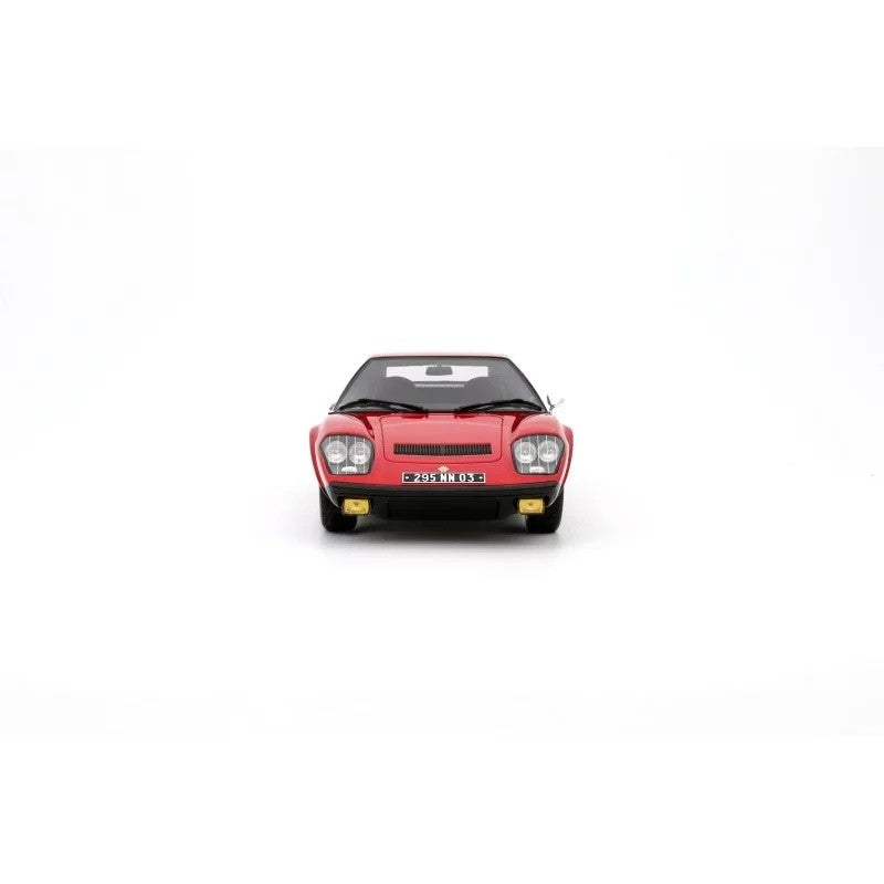 Ligier JS2 1971 Red 1:18 - 85213