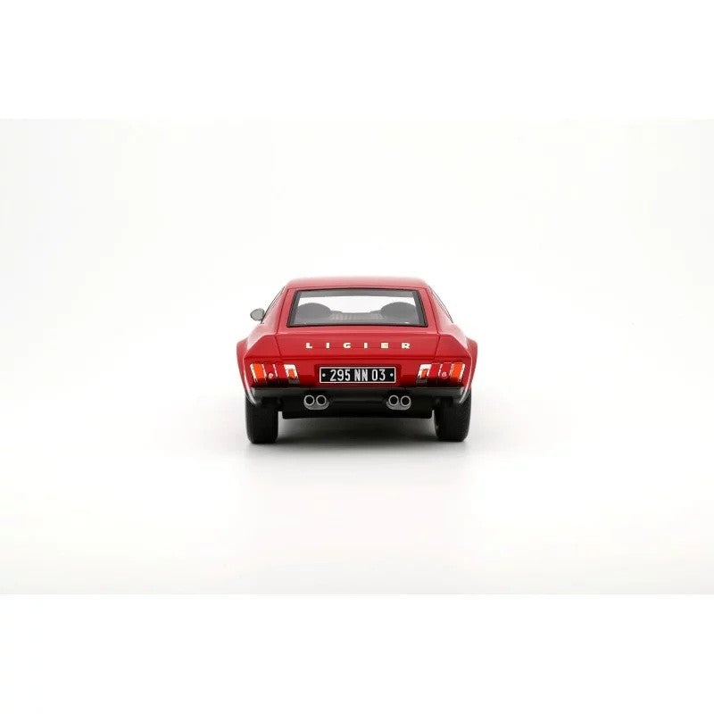 Ligier JS2 1971 Red 1:18 - 85214
