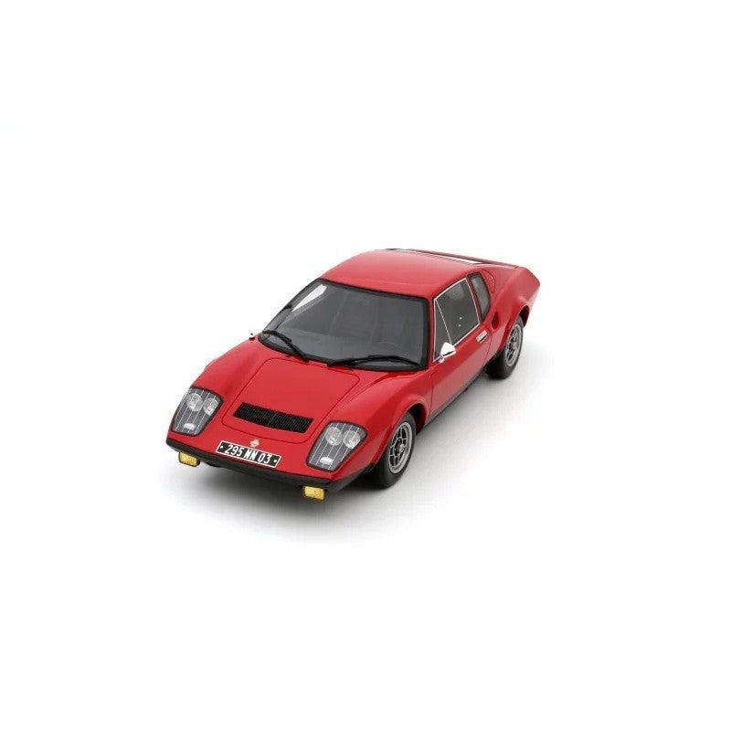 Ligier JS2 1971 Red 1:18 - 85215