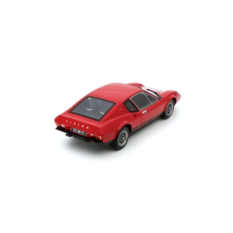 Ligier JS2 1971 Red 1:18 - 85216