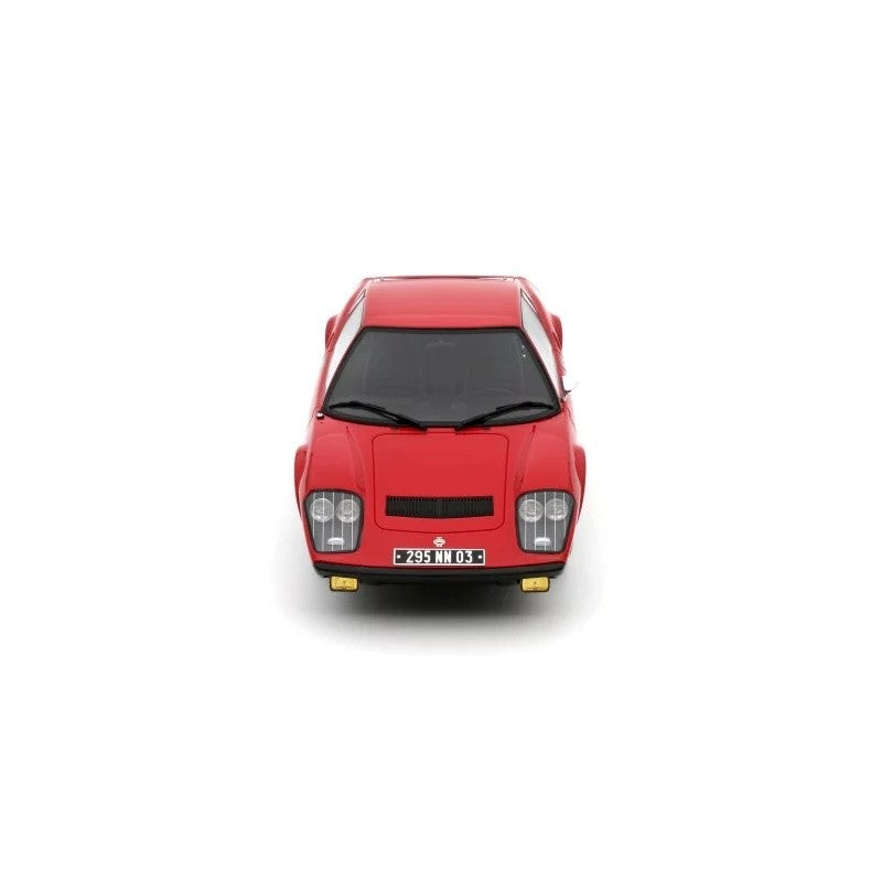 Ligier JS2 1971 Red 1:18 - 85217