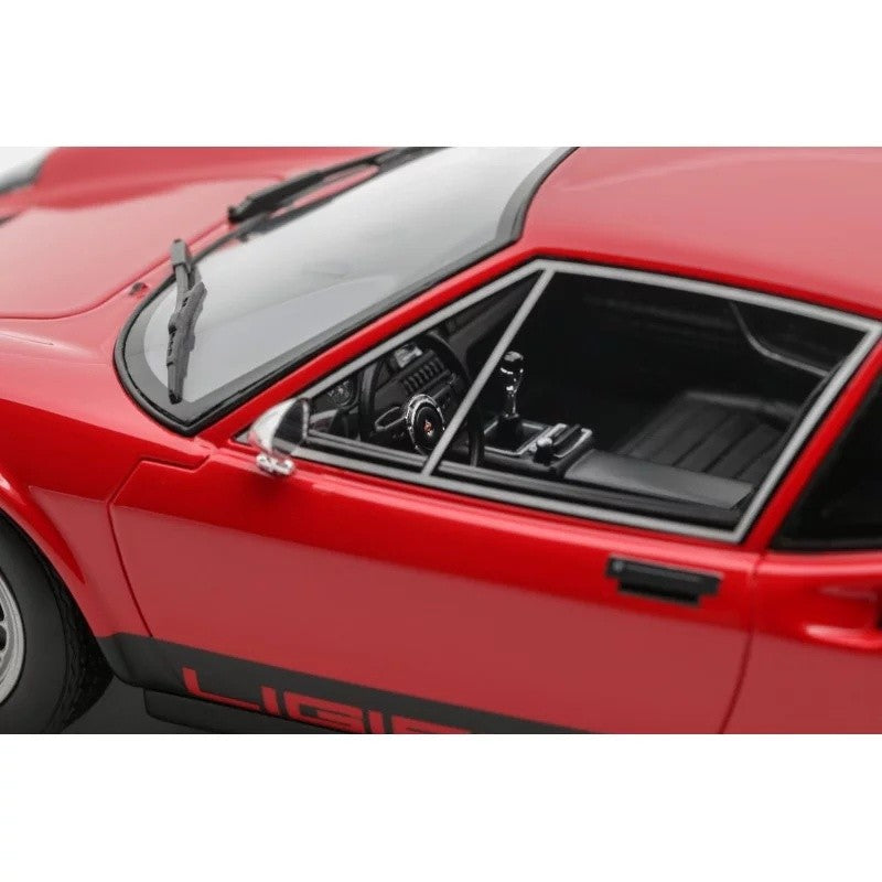 Ligier JS2 1971 Red 1:18 - 85219