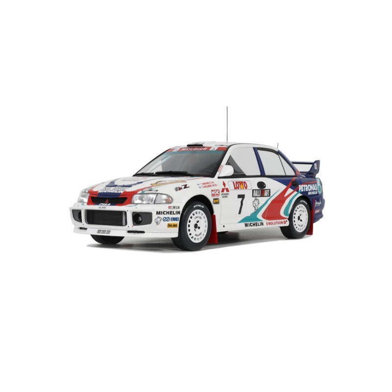 Mitsubishi Lancer Evo III Gr.A 1996 Rally Australia T.Makinen - S.Harjanne 1:18 - 85221
