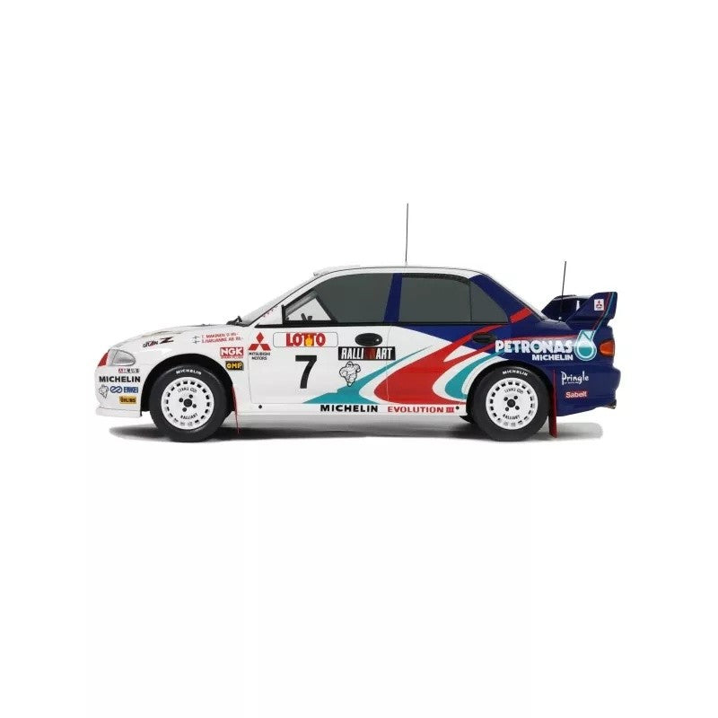 Mitsubishi Lancer Evo III Gr.A 1996 Rally Australia T.Makinen - S.Harjanne 1:18 - 85222