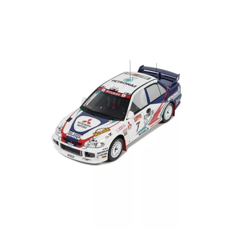 Mitsubishi Lancer Evo III Gr.A 1996 Rally Australia T.Makinen - S.Harjanne 1:18 - 85225